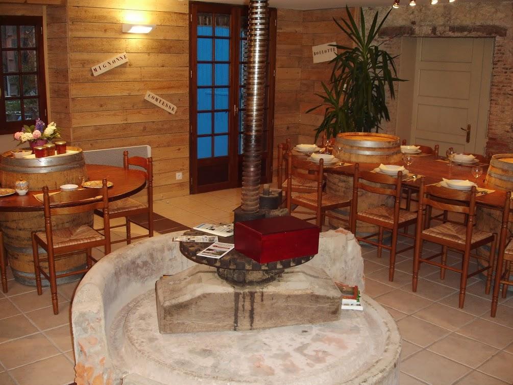 Chambres D'Hotes Domaine De Compostelle Casteide-Candau Exterior photo