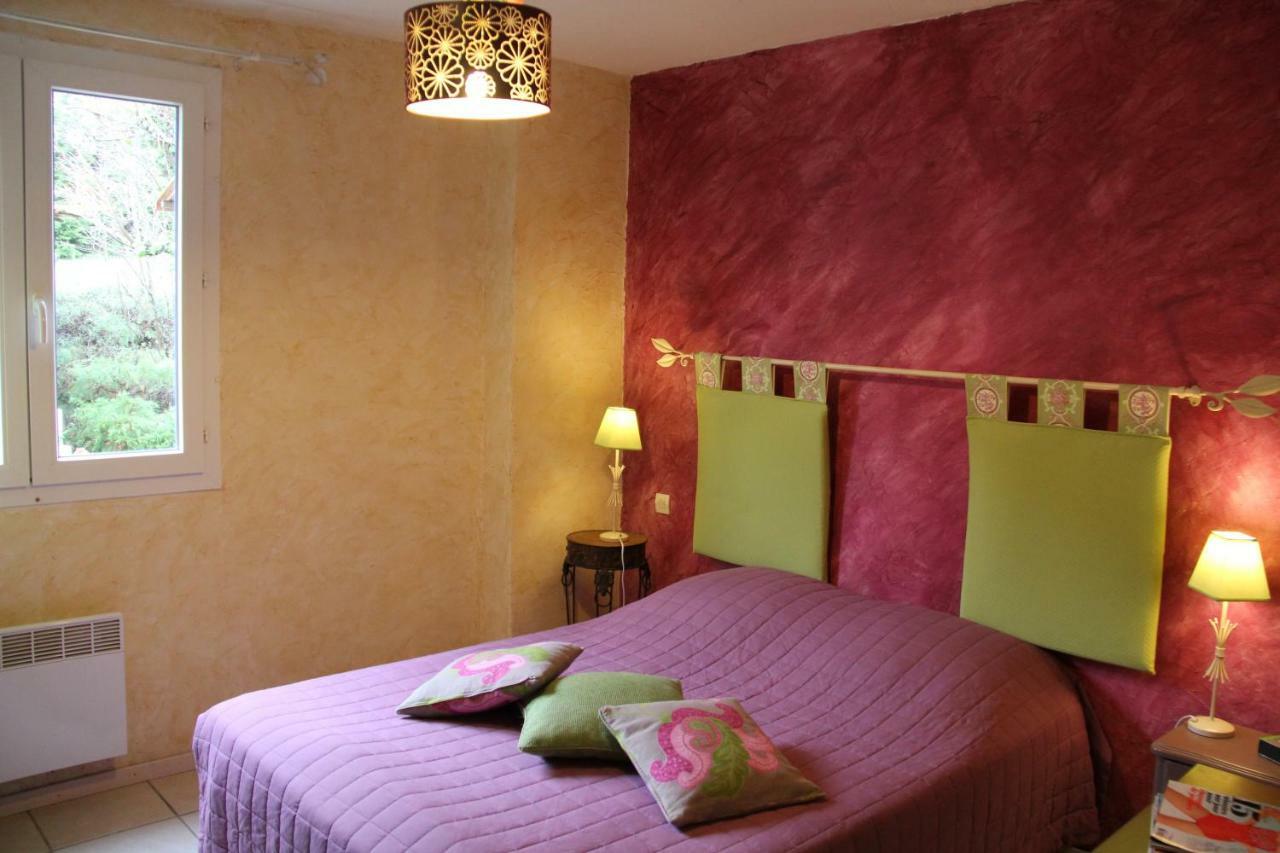 Chambres D'Hotes Domaine De Compostelle Casteide-Candau Exterior photo