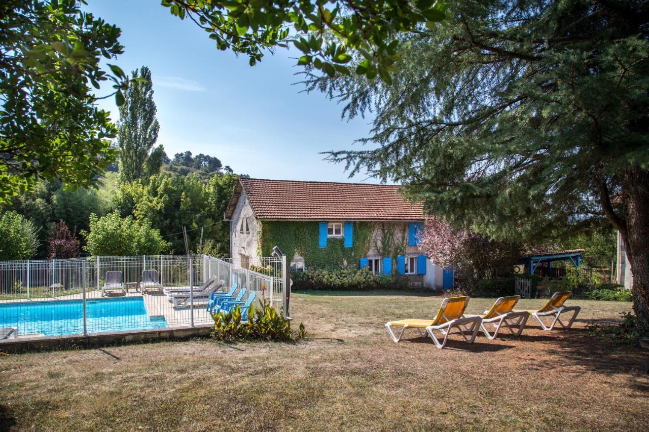 Chambres D'Hotes Domaine De Compostelle Casteide-Candau Exterior photo